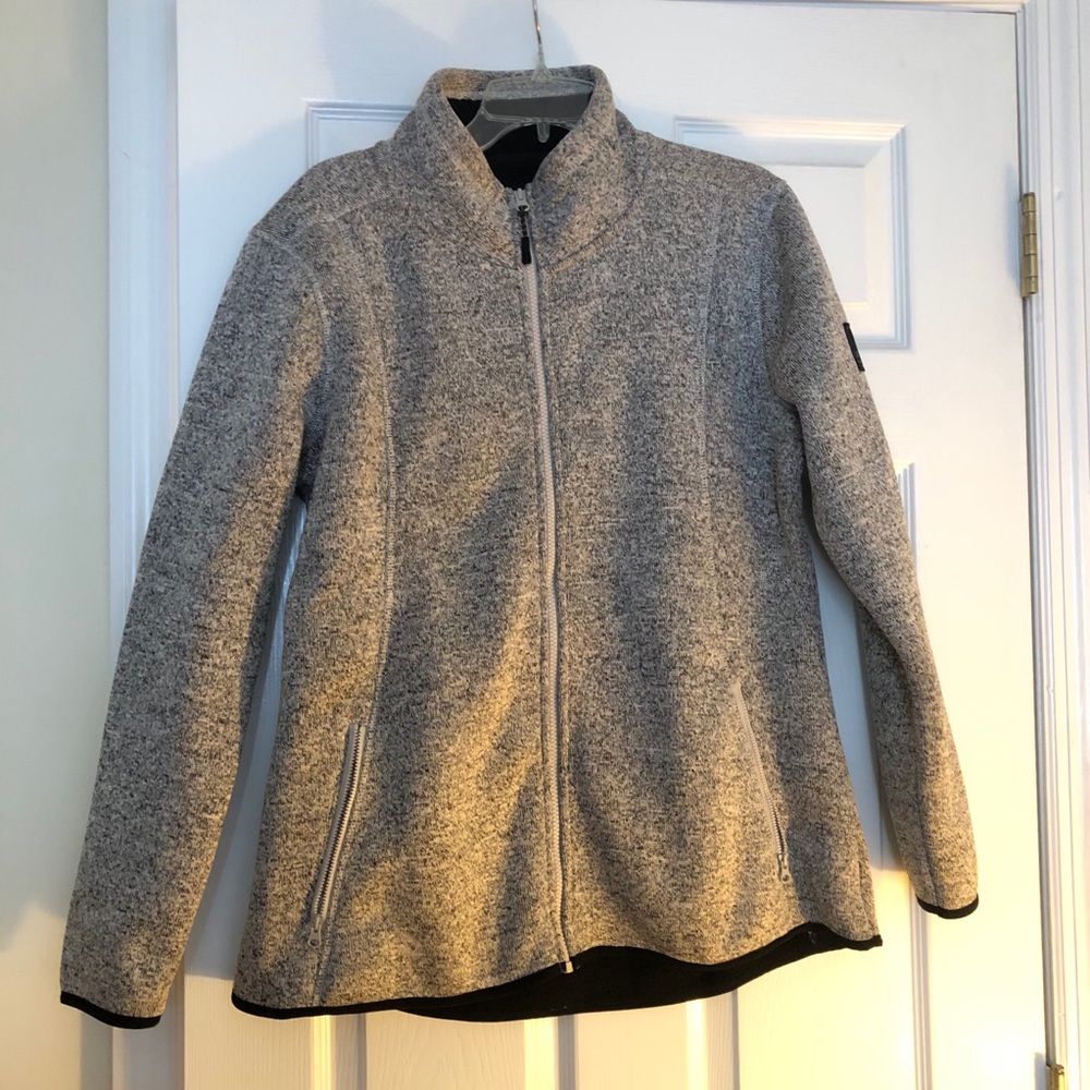 Ascend Sweater jacket